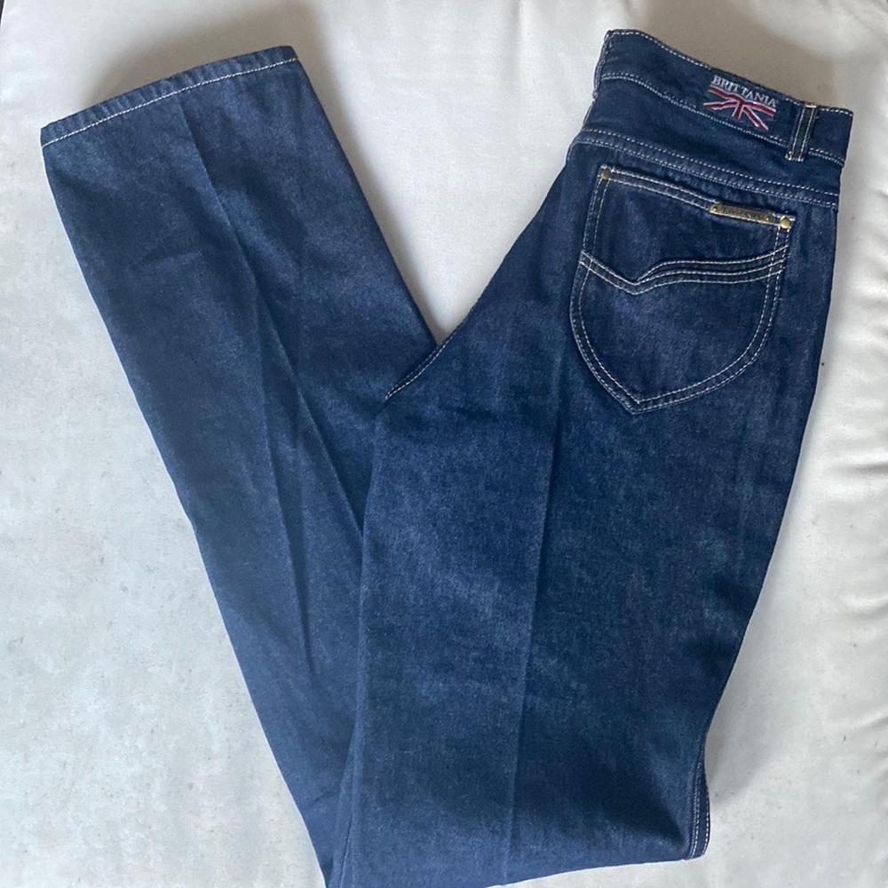 Vintage Brittania Jeans in SZ 32 XL